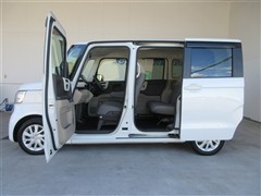 N-BOX G・L ホンダセンシング