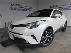 トヨタ C-HR HEV G LEDエディショ