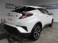 C-HR HEV G LEDエディショ