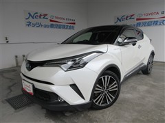 トヨタ C-HR HEV S LEDパッケーシ