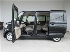 N-BOX G ・L ホンダセンシンク