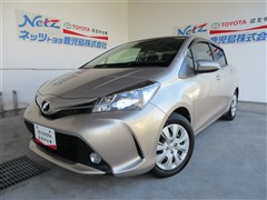 トヨタ ヴィッツ U