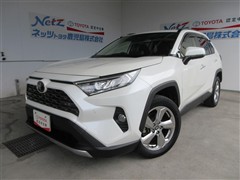 トヨタ RAV4 G