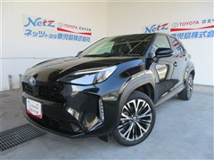 トヨタ ヤリスクロス HEV Z
