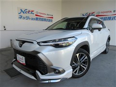 トヨタ カローラクロス HEV Z
