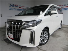 アルファード S タイプゴールド