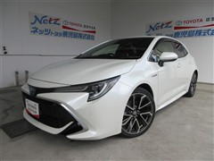 トヨタ カローラスポーツ HEV G Z