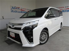 トヨタ ヴォクシー HEV ZSキラメキ2
