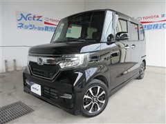 ホンダ　N-BOX カスタムG・L ホンダセン