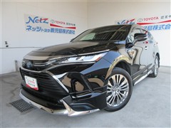 トヨタ ハリアー HEV Z レザーパッケー