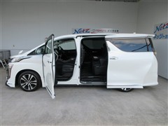 ヴェルファイア Z Gエディション