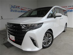 トヨタ アルファード Z