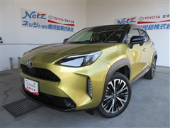 トヨタ ヤリスクロス Z