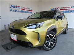 トヨタ ヤリスクロス Z