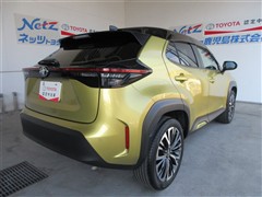 ヤリスクロス Z