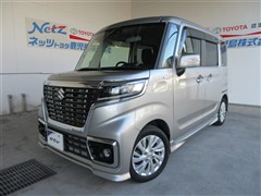 スズキ スペーシア カスタム HV GS