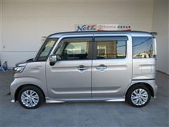 スペーシア カスタム HV GS