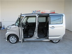 スペーシア カスタム HV GS