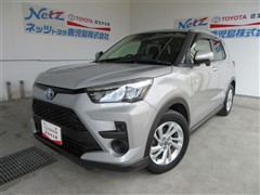 ライズ HEV G