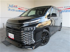トヨタ ヴォクシー HEV S-Z