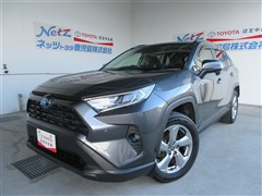 トヨタ RAV4 HEV X