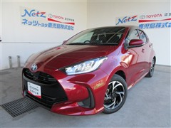 トヨタ ヤリス HEV Z