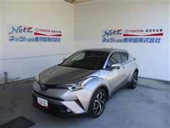 トヨタ C-HR G