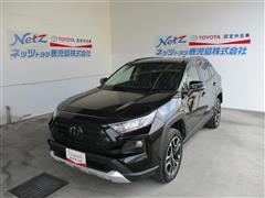 トヨタ RAV4 アドベンチャー