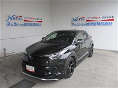 トヨタ C-HR HEV G モードネロ