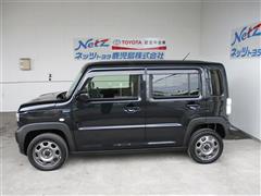 ハスラー ハイブリッド Gターボ