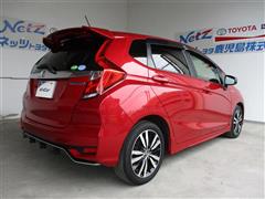 フィットHV S ホンダセンシング