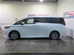 アルファード Z