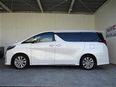 アルファード S タイプゴールド