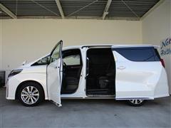 アルファード S タイプゴールド