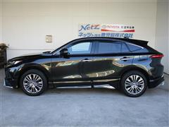 ハリアー Z レザーパッケージ