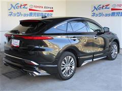 ハリアー Z レザーパッケージ