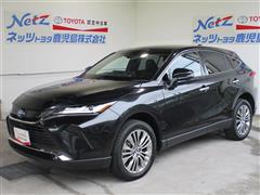 トヨタ ハリアーHEV Z レザ-パッケーシ