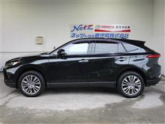 ハリアーHEV Z レザ-パッケーシ