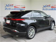 ハリアーHEV Z レザ-パッケーシ