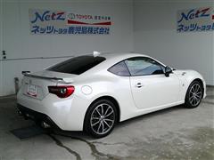 86 GT リミテッド