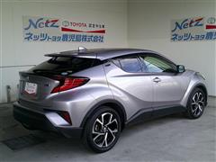 C-HR HEV G
