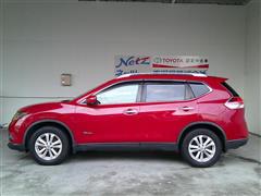 エクストレイル20XHVエマーブレーキ