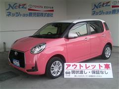 パッソ モーダ チャーム