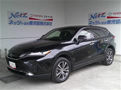 ハリアー G レザーパッケージ