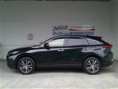 ハリアー G レザーパッケージ