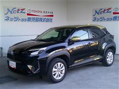 ヤリスクロス ハイブリッド G