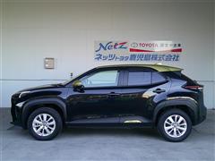 ヤリスクロス ハイブリッド G