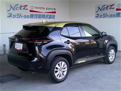 ヤリスクロス ハイブリッド G