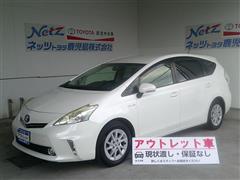 プリウスアルファ S