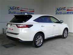 ハリアー プログレス